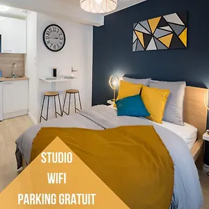 Cosy - Parking - Wifi - Buanderie - Jardin Brest