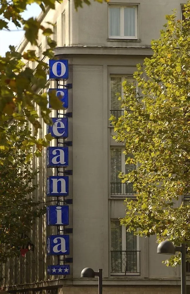 Hôtel Oceania Brest Hotel